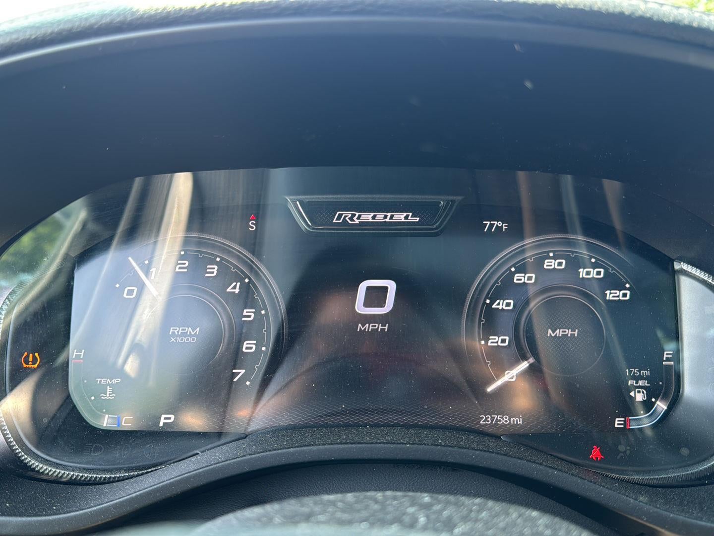 2024 RAM 1500 Rebel