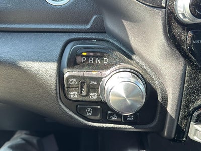 2024 RAM 1500 Rebel
