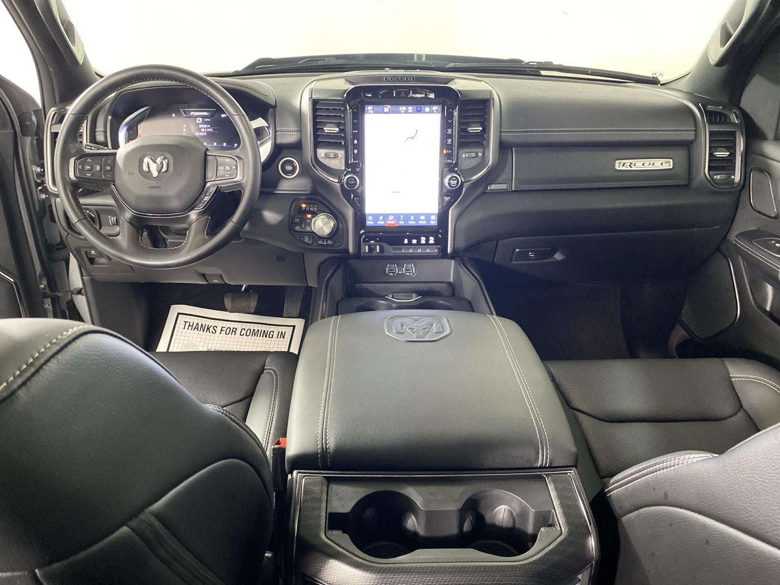 2024 RAM 1500 Rebel