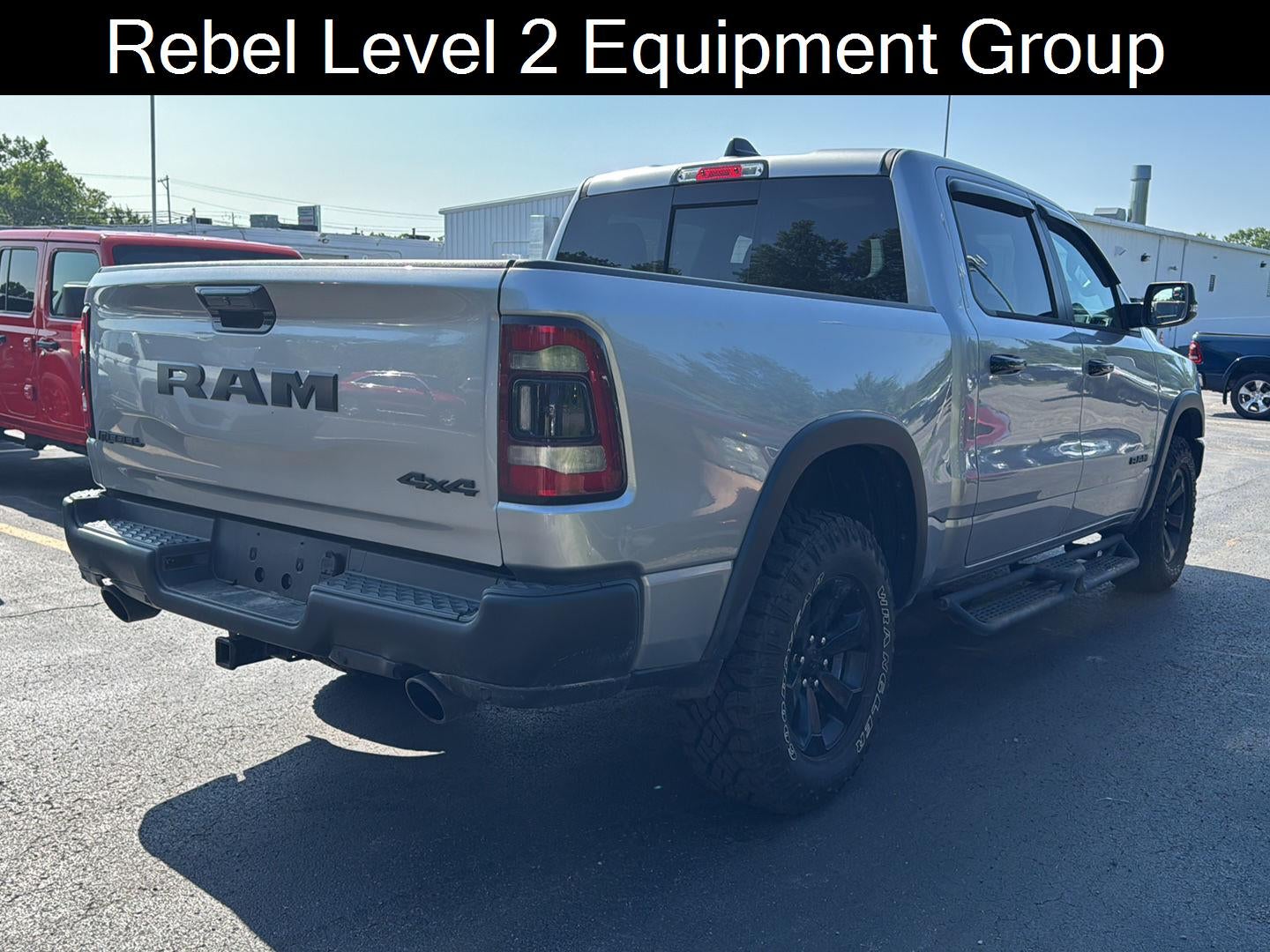 2024 RAM 1500 Rebel