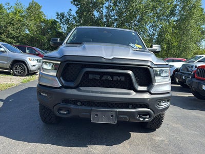 2024 RAM 1500 Rebel