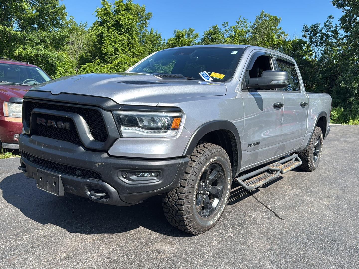 2024 RAM 1500 Rebel