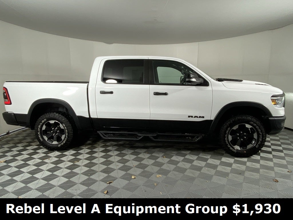 2022 RAM 1500 Rebel