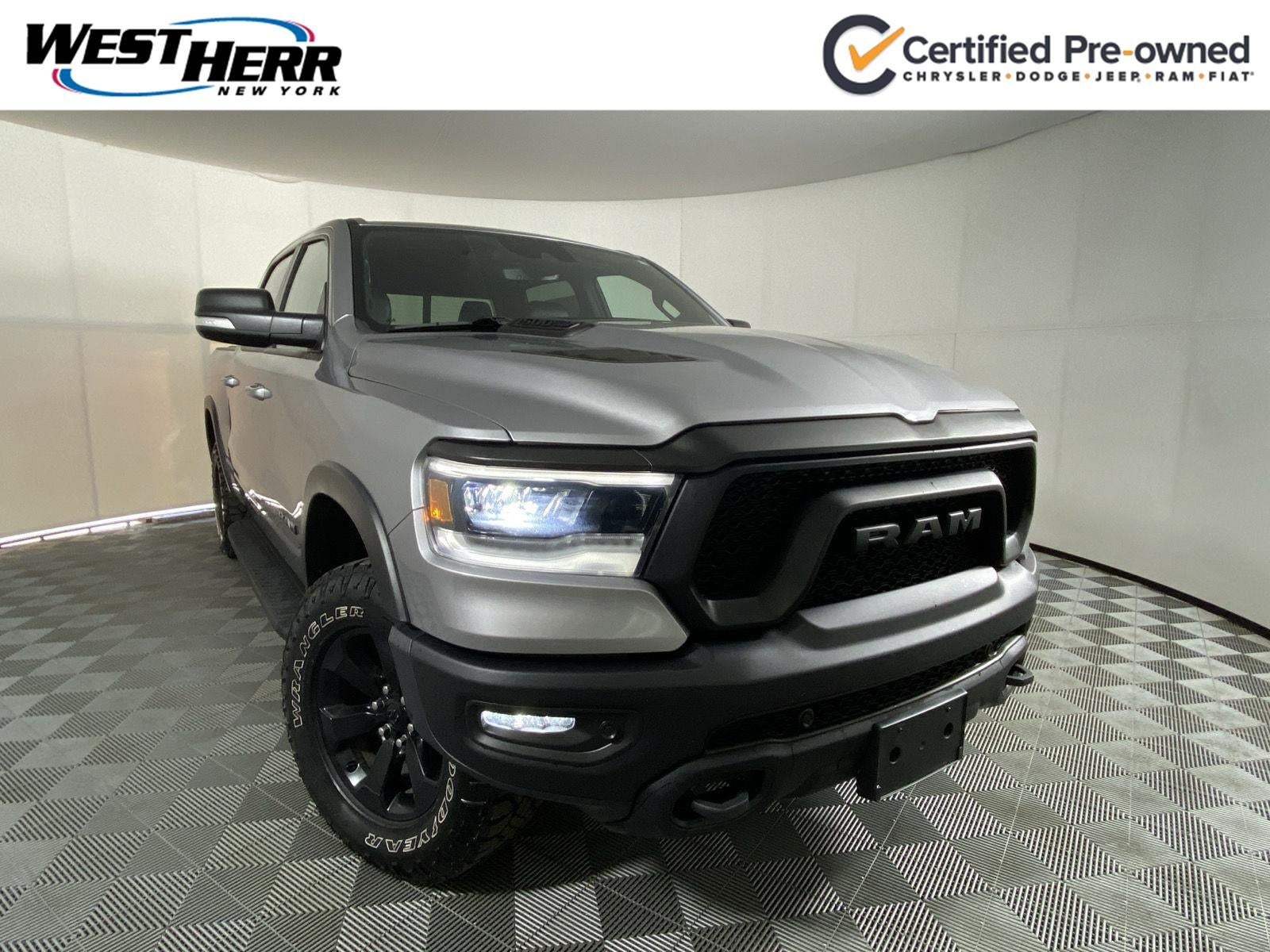 2022 RAM 1500 Rebel