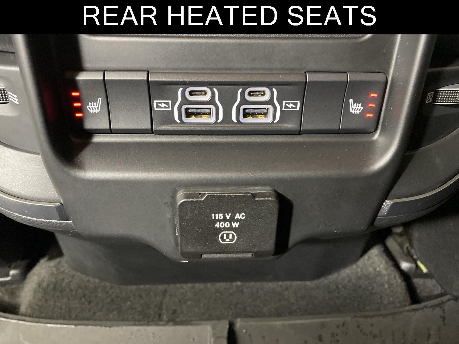 2022 RAM 1500 Rebel