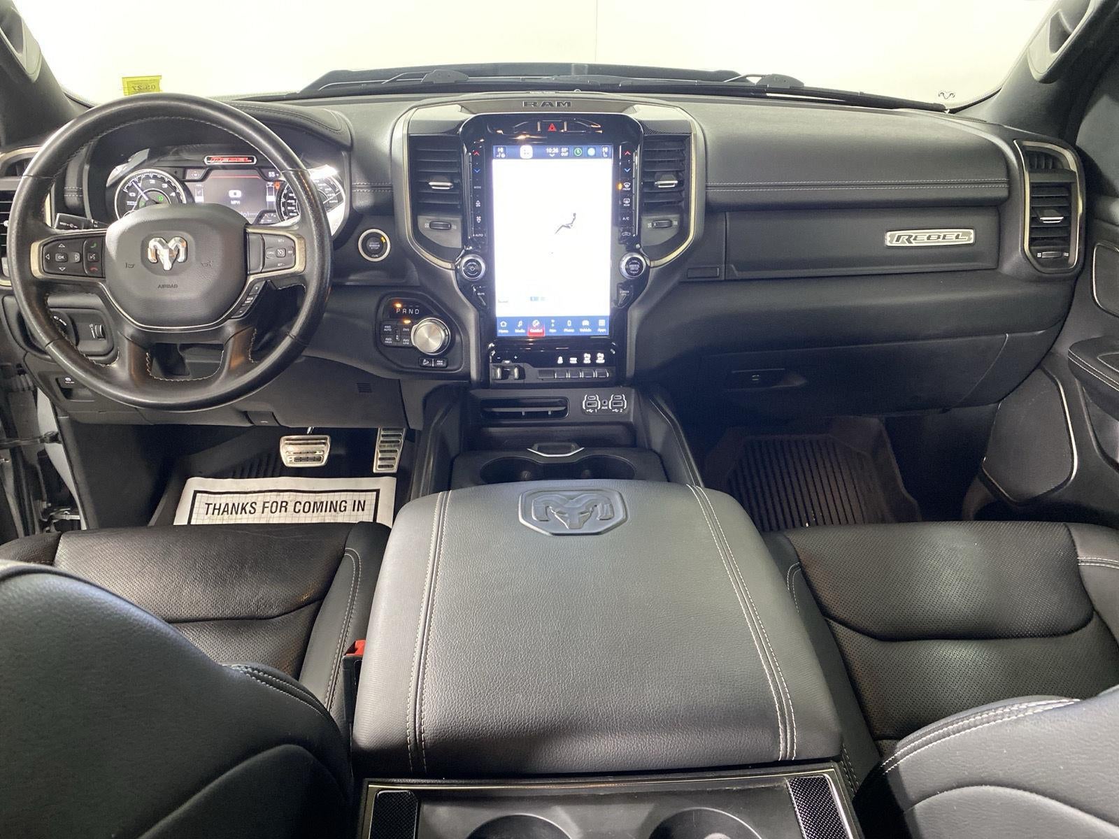 2022 RAM 1500 Rebel