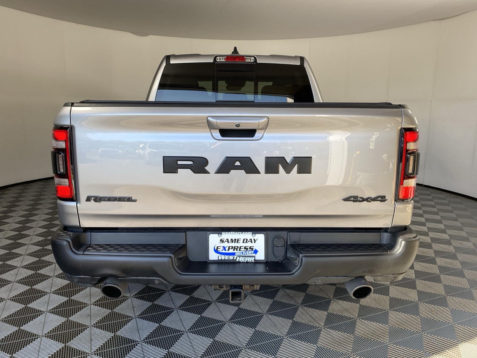 2022 RAM 1500 Rebel