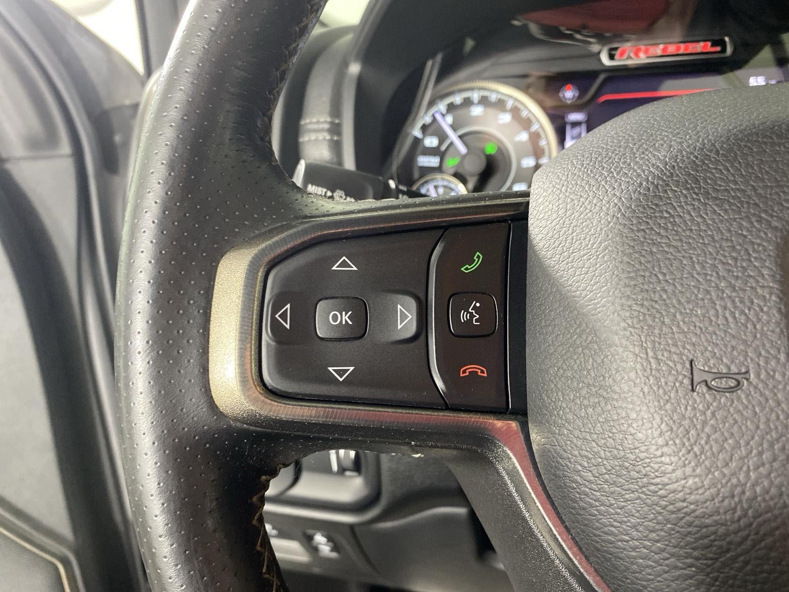 2022 RAM 1500 Rebel