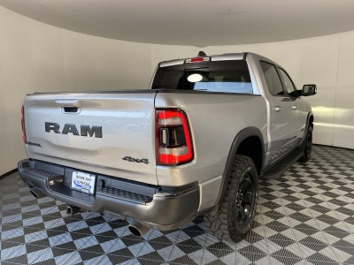 2022 RAM 1500 Rebel