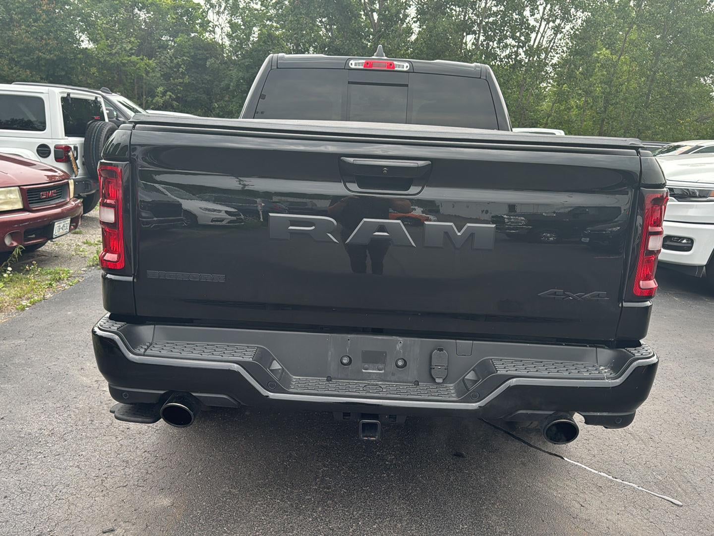 2025 RAM 1500 Big Horn