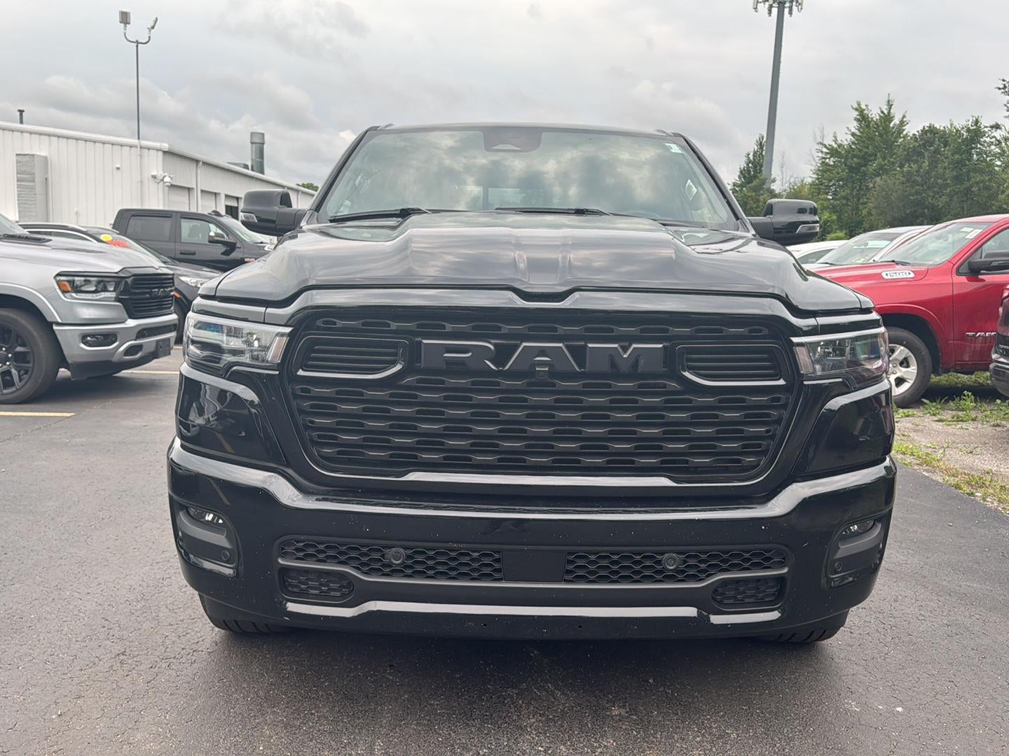2025 RAM 1500 Big Horn