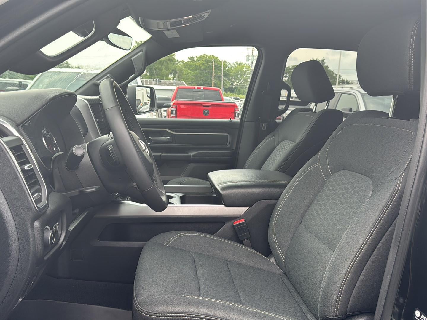 2025 RAM 1500 Big Horn