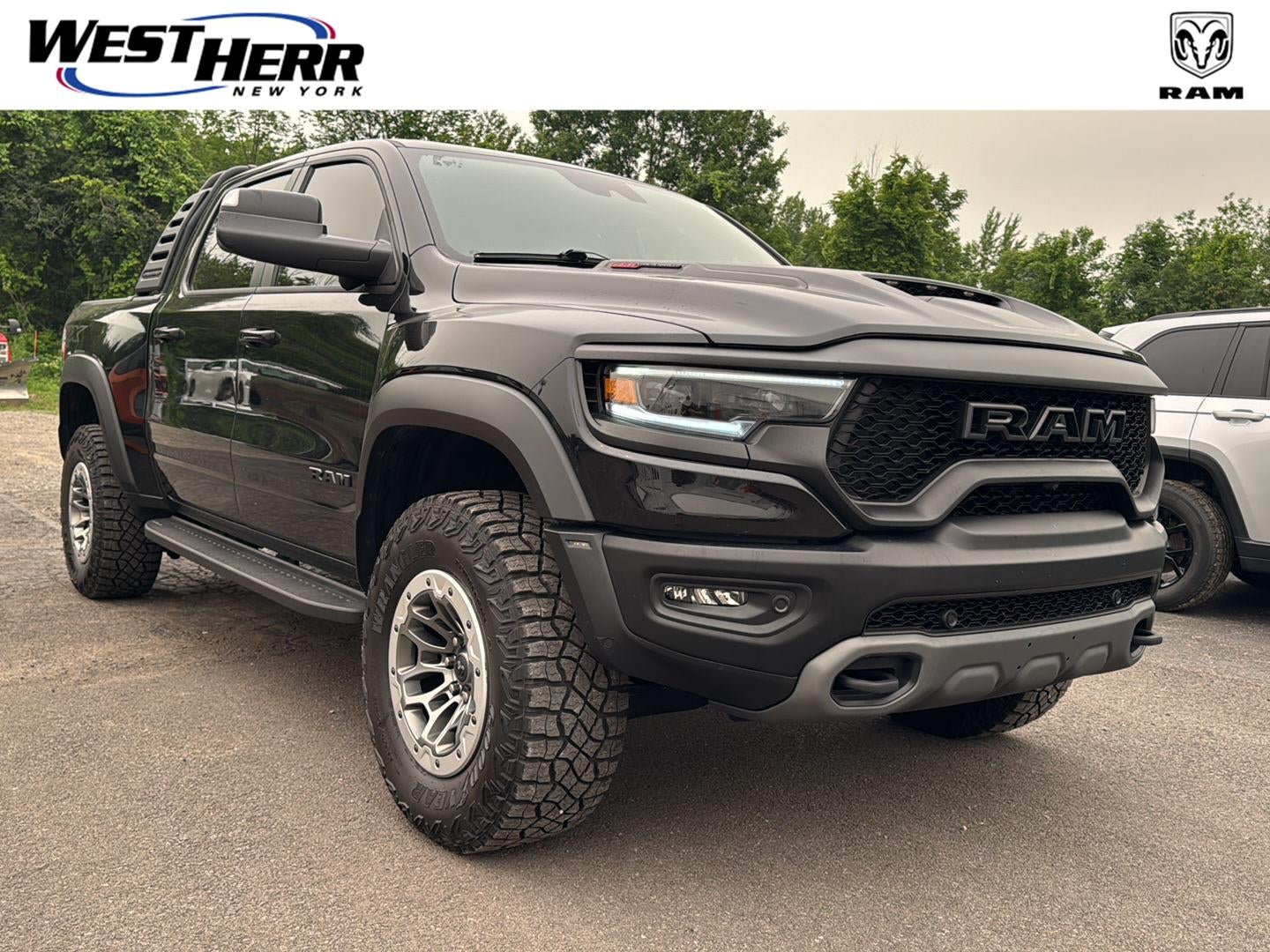 2023 RAM 1500 TRX