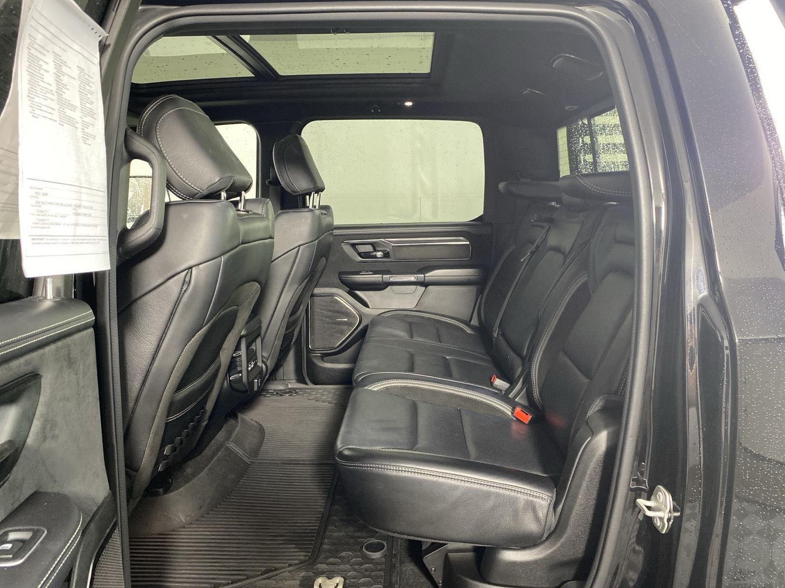 2023 RAM 1500 TRX