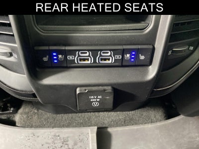 2023 RAM 1500 TRX