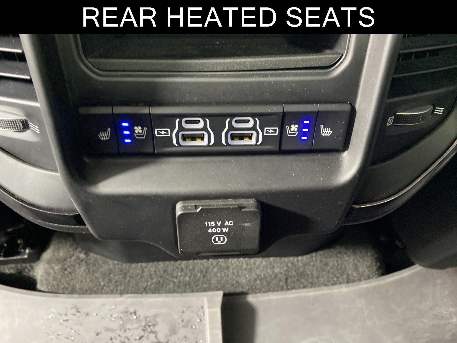 2023 RAM 1500 TRX