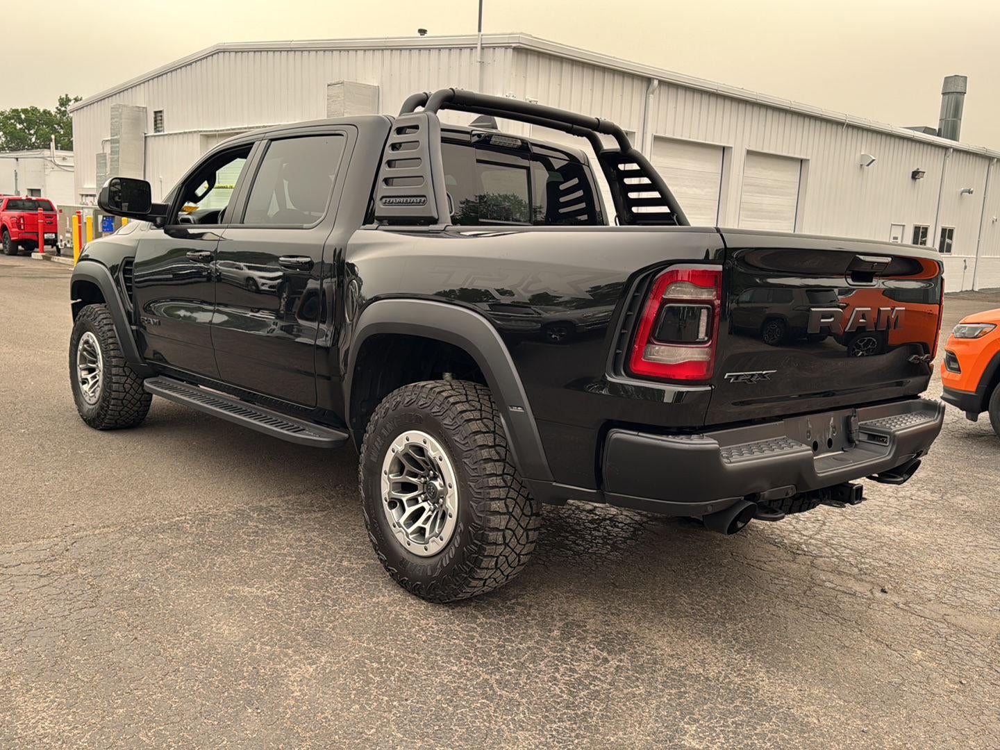 2023 RAM 1500 TRX