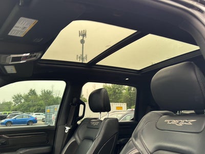 2023 RAM 1500 TRX