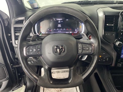 2023 RAM 1500 TRX