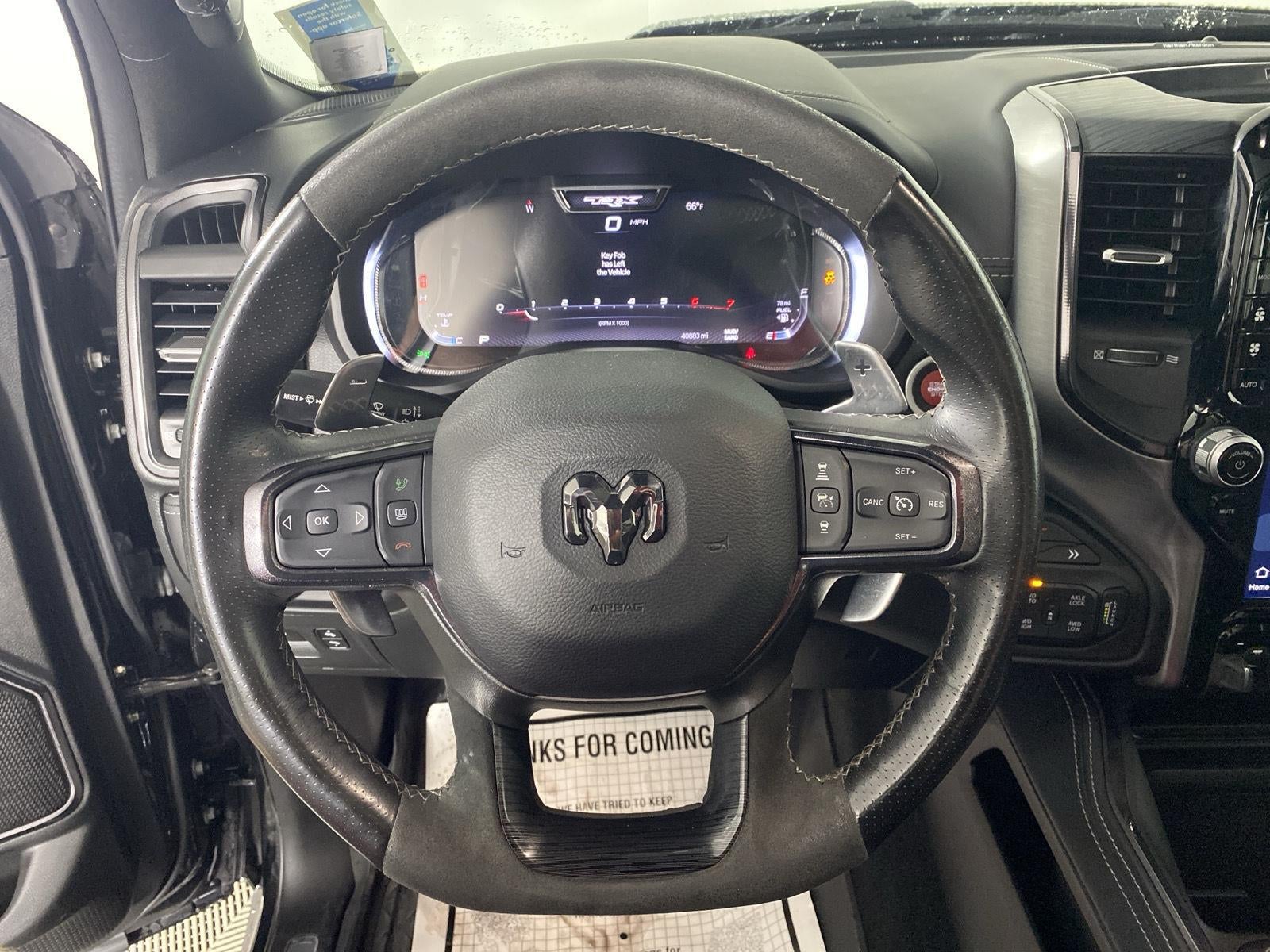 2023 RAM 1500 TRX