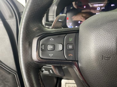 2023 RAM 1500 TRX