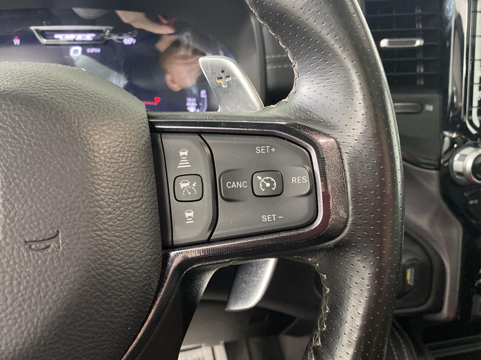 2023 RAM 1500 TRX