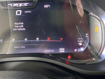 2023 RAM 1500 TRX