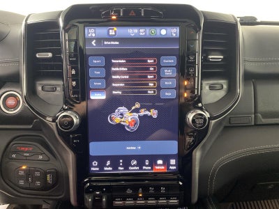 2023 RAM 1500 TRX
