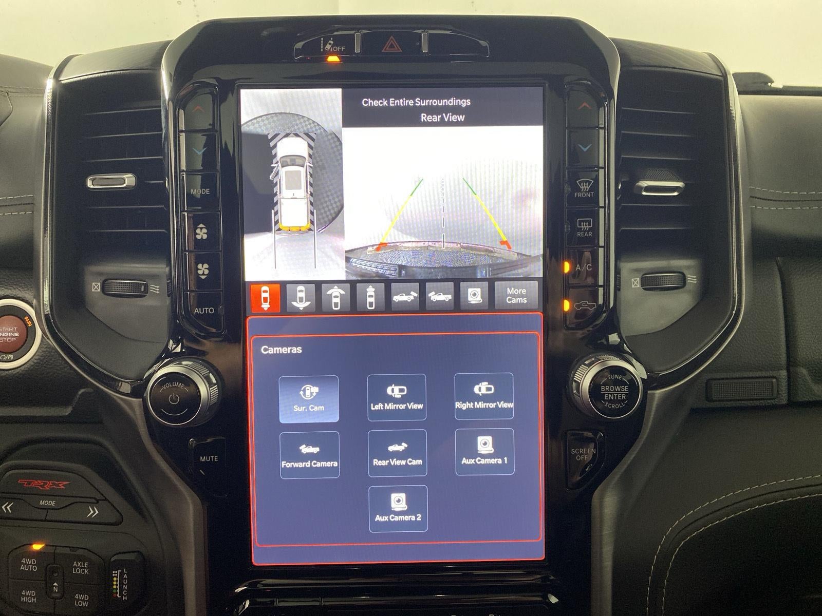 2023 RAM 1500 TRX
