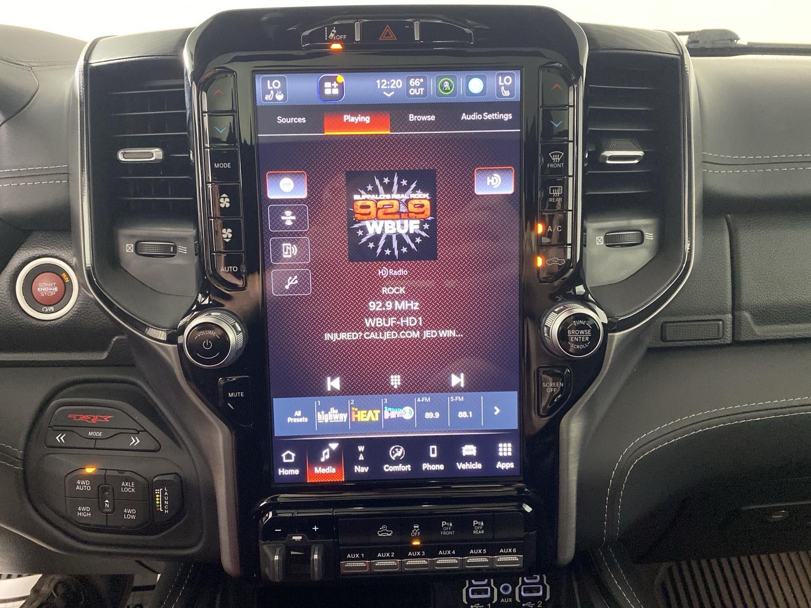 2023 RAM 1500 TRX