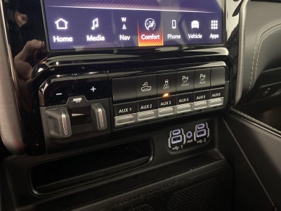 2023 RAM 1500 TRX