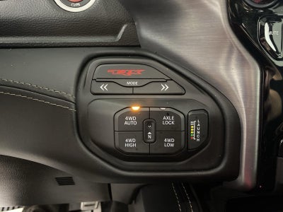 2023 RAM 1500 TRX