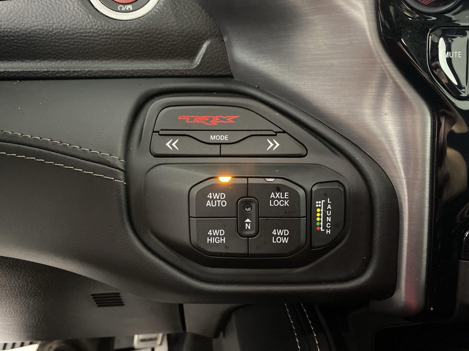 2023 RAM 1500 TRX