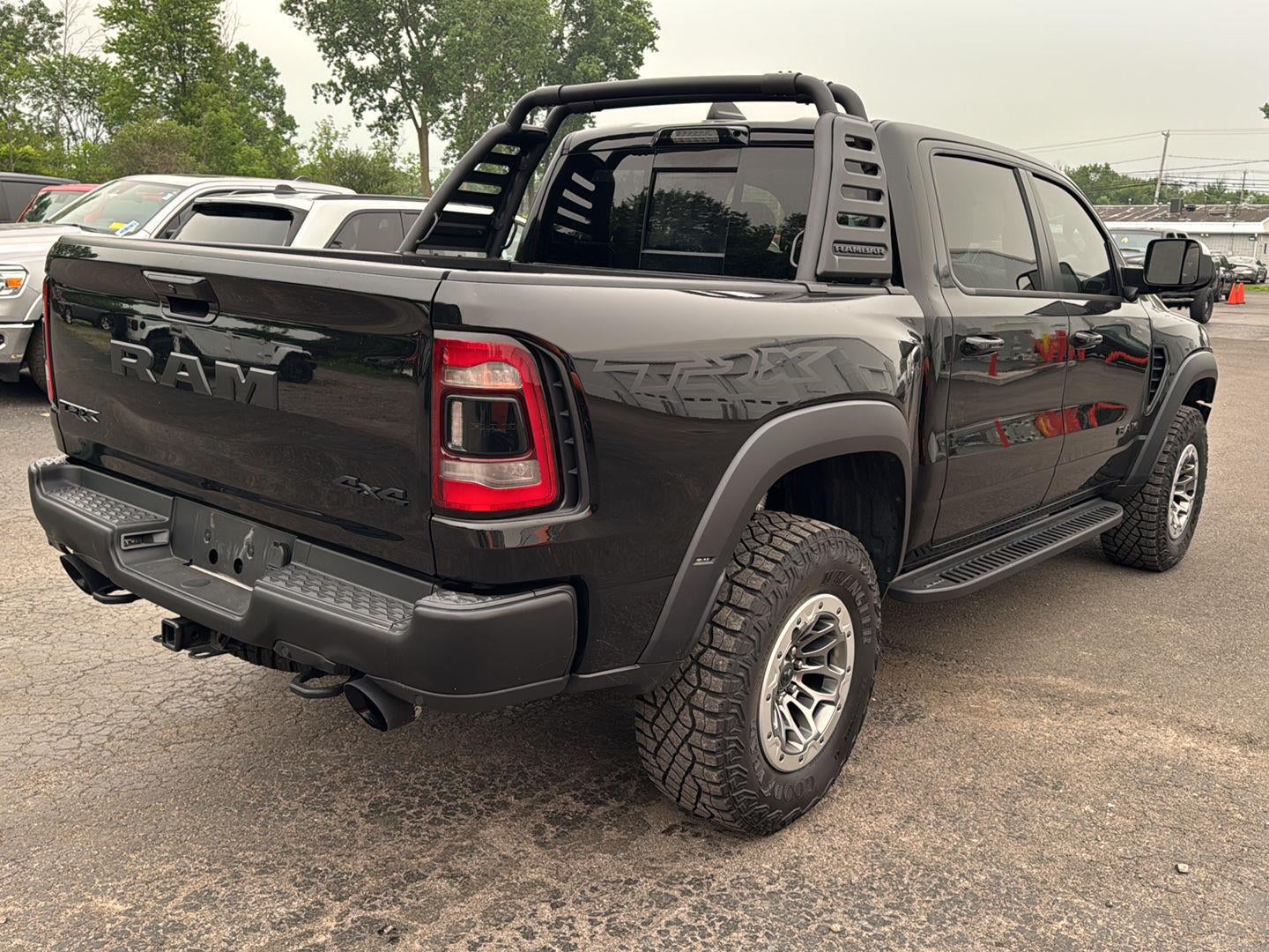 2023 RAM 1500 TRX