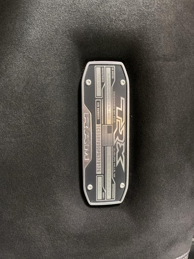 2023 RAM 1500 TRX