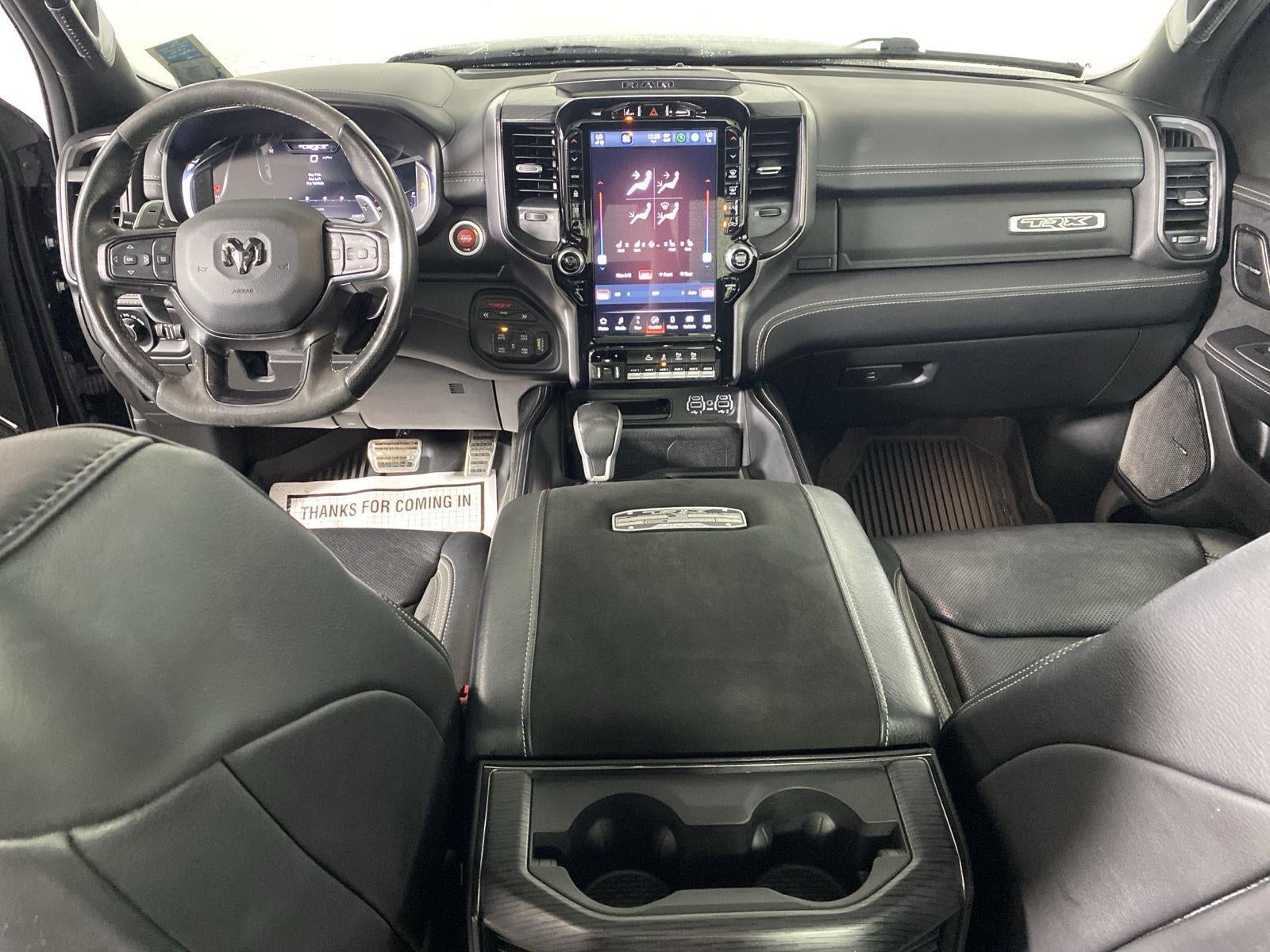 2023 RAM 1500 TRX