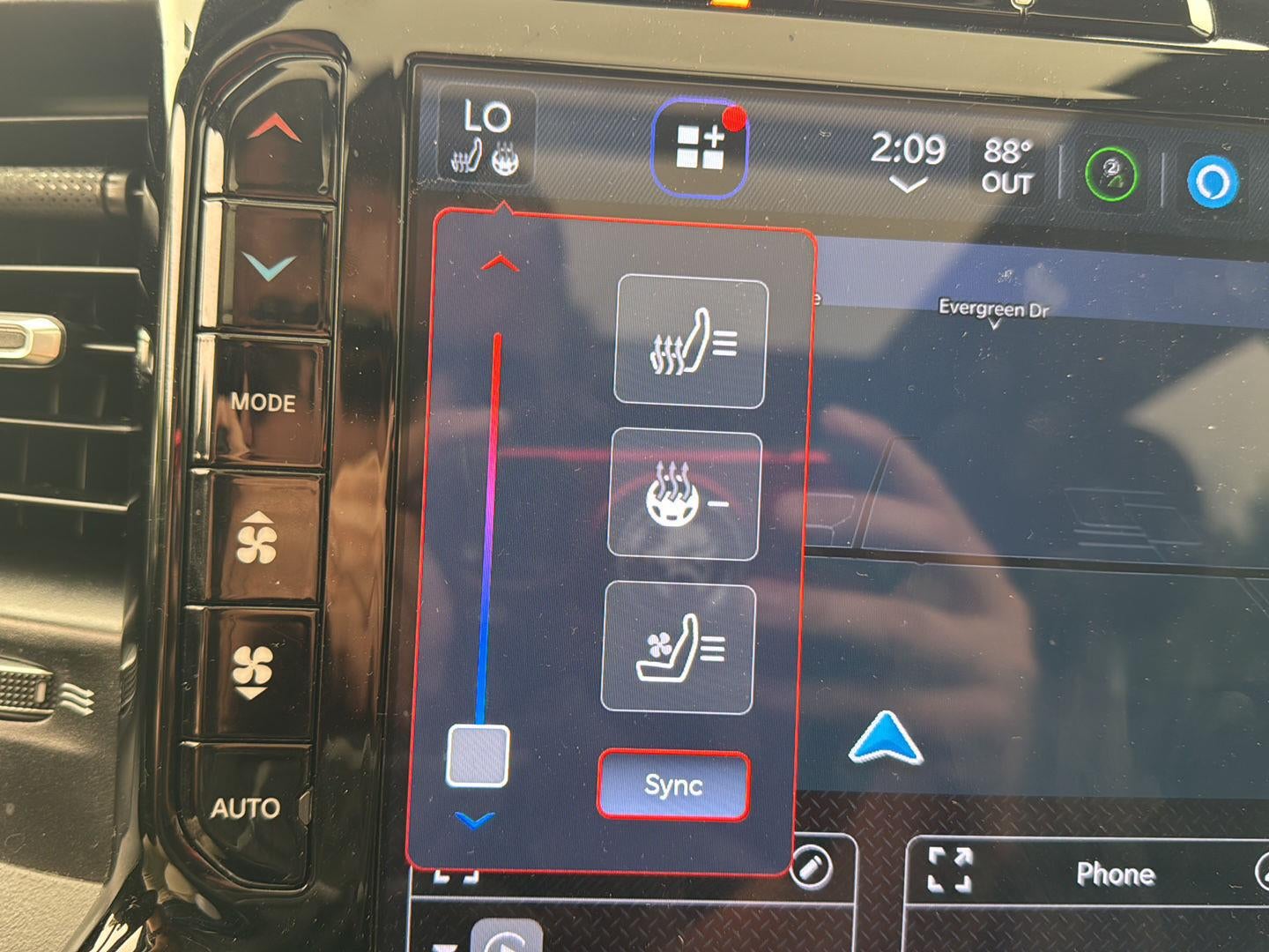 2023 RAM 1500 TRX