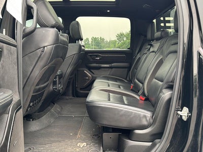 2023 RAM 1500 TRX