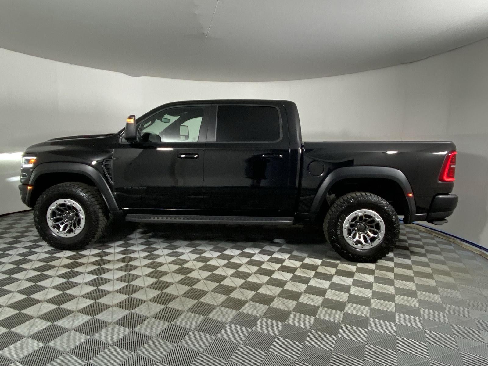 2025 RAM 1500 RHO