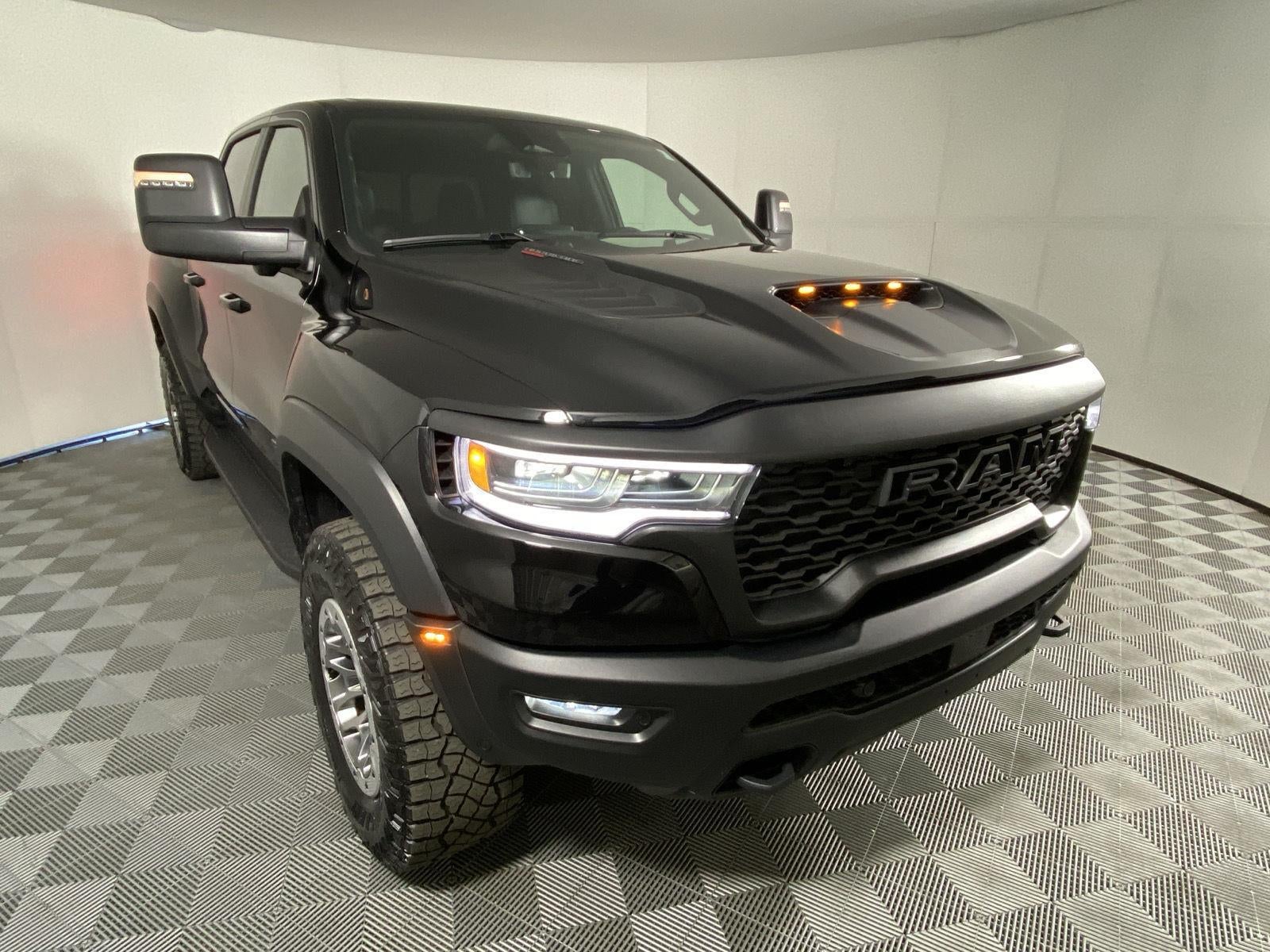 2025 RAM 1500 RHO