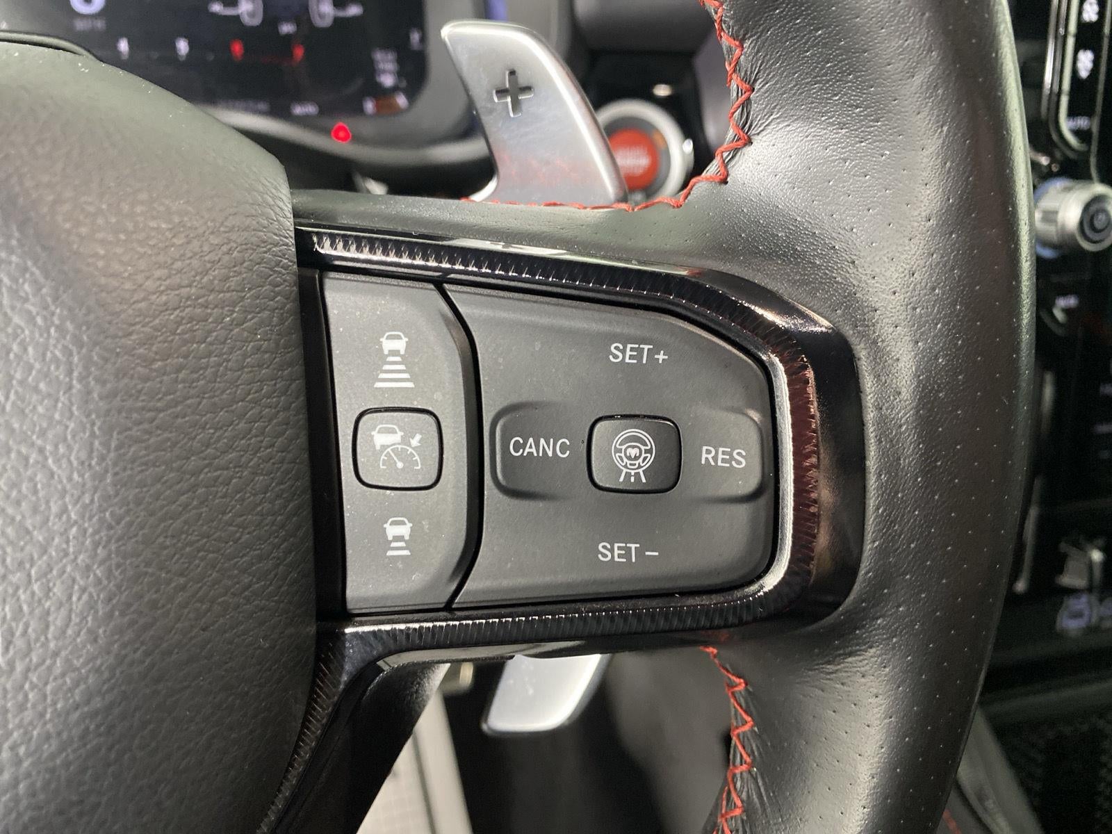 2025 RAM 1500 RHO