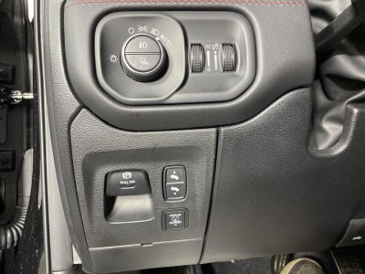 2025 RAM 1500 RHO