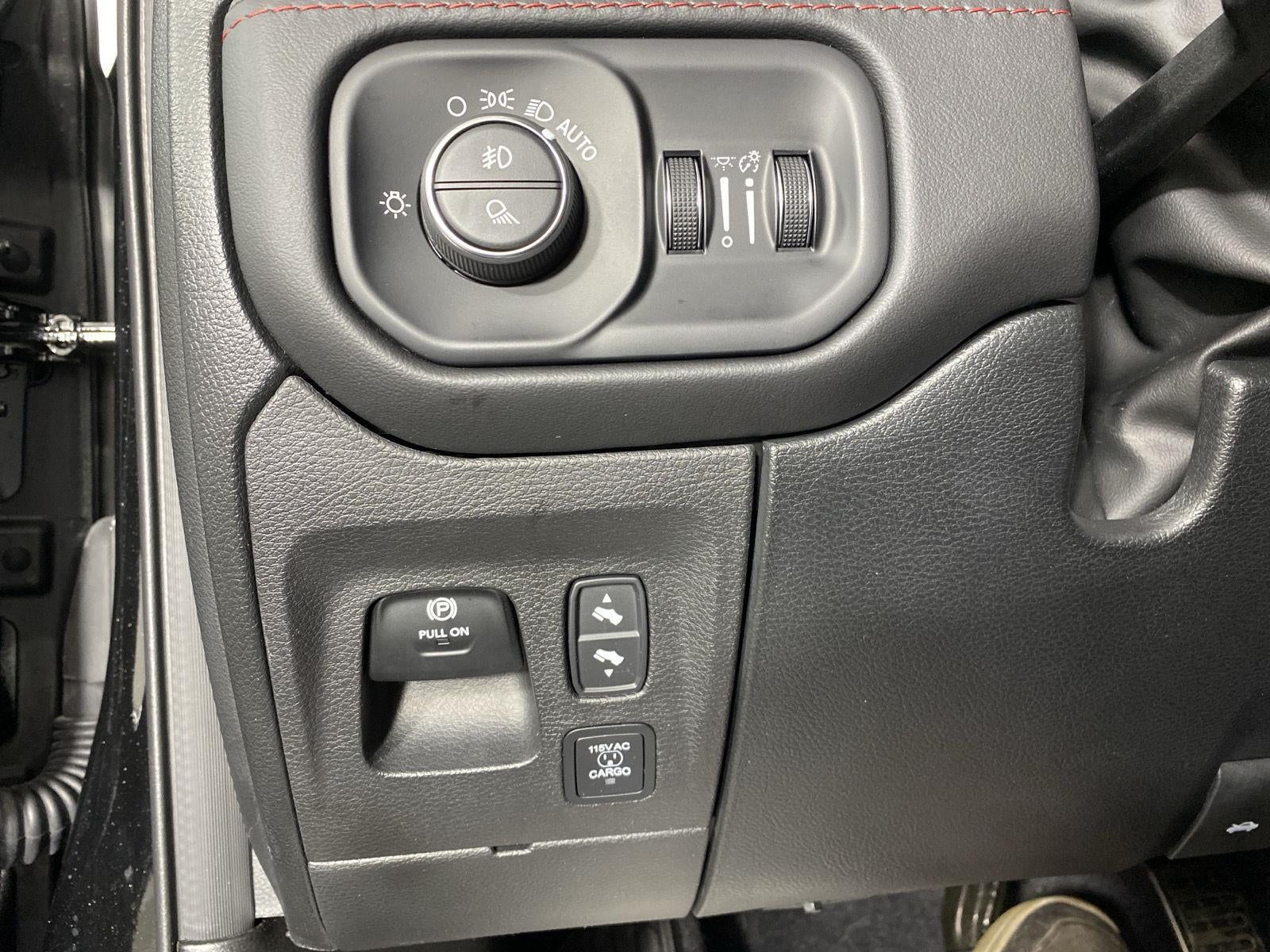 2025 RAM 1500 RHO
