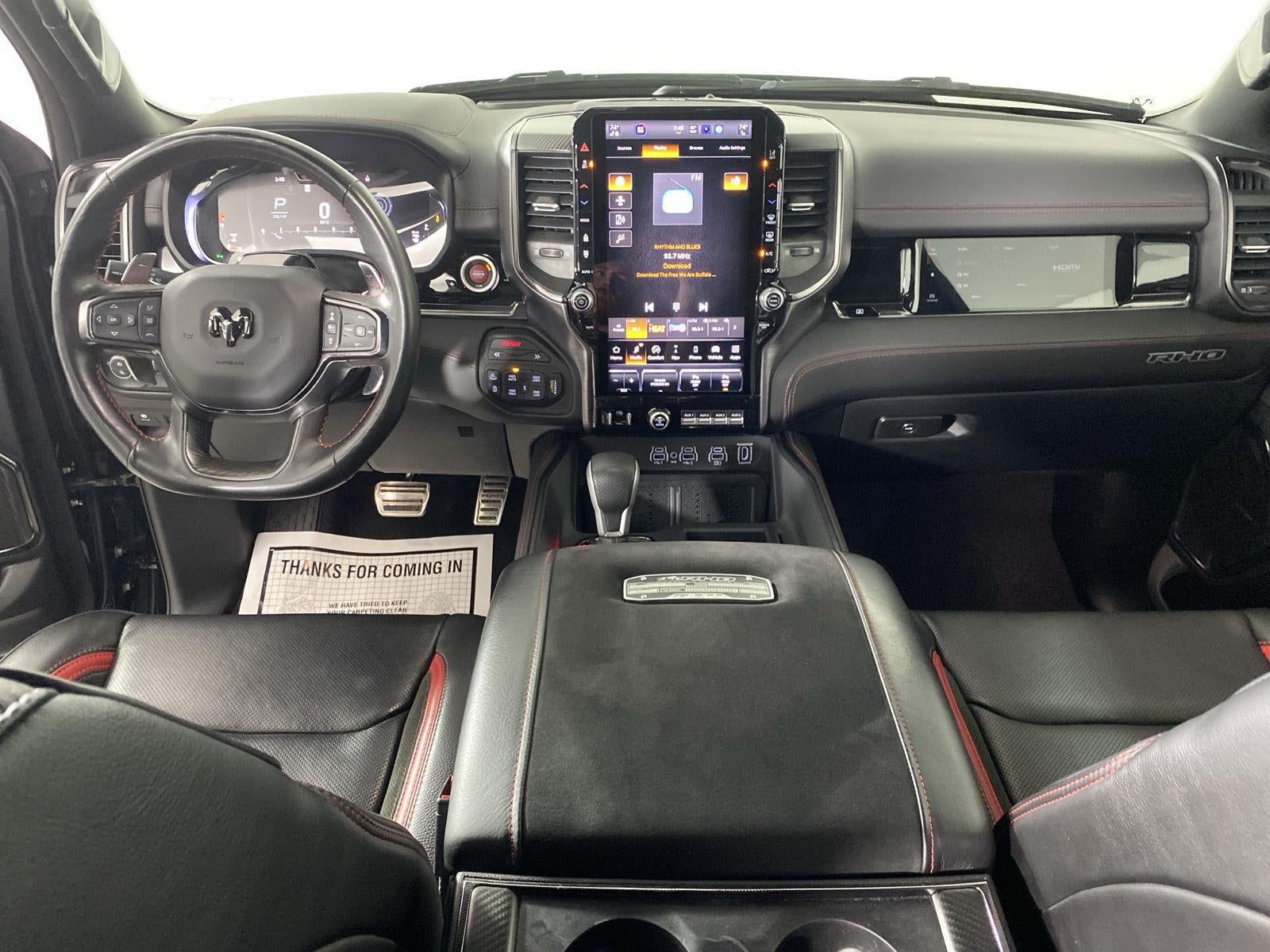 2025 RAM 1500 RHO
