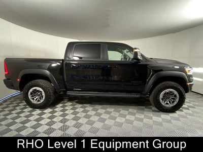 2025 RAM 1500 RHO