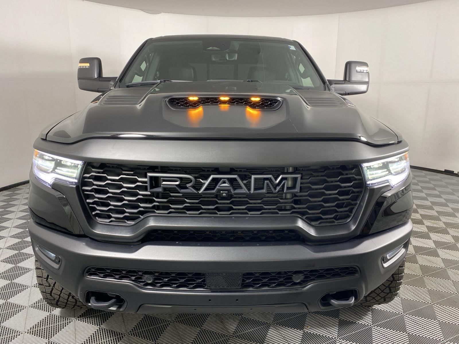 2025 RAM 1500 RHO