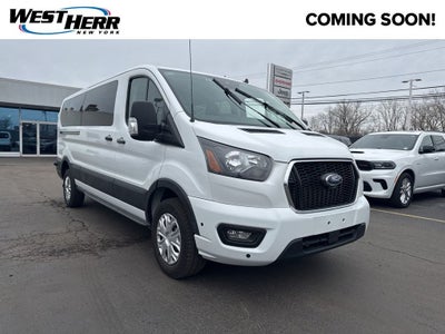 2024 Ford Transit-350 XLT