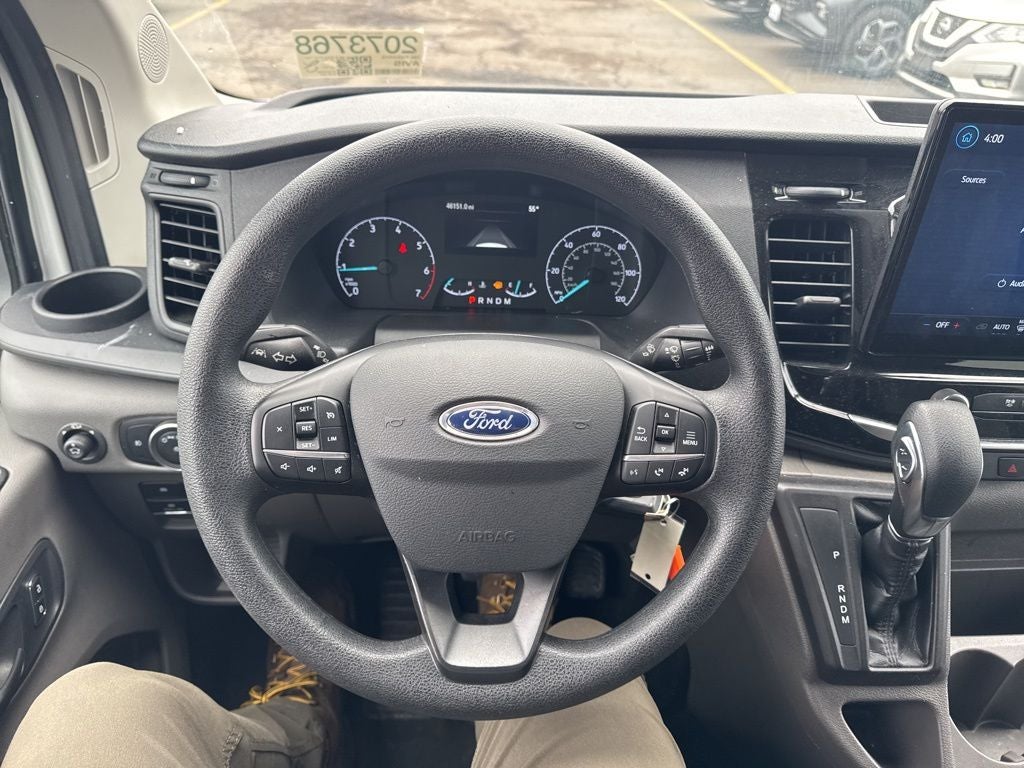 2024 Ford Transit-350 XLT