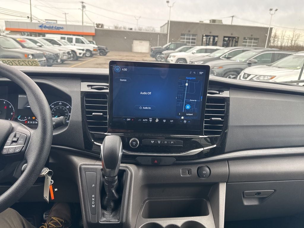 2024 Ford Transit-350 XLT