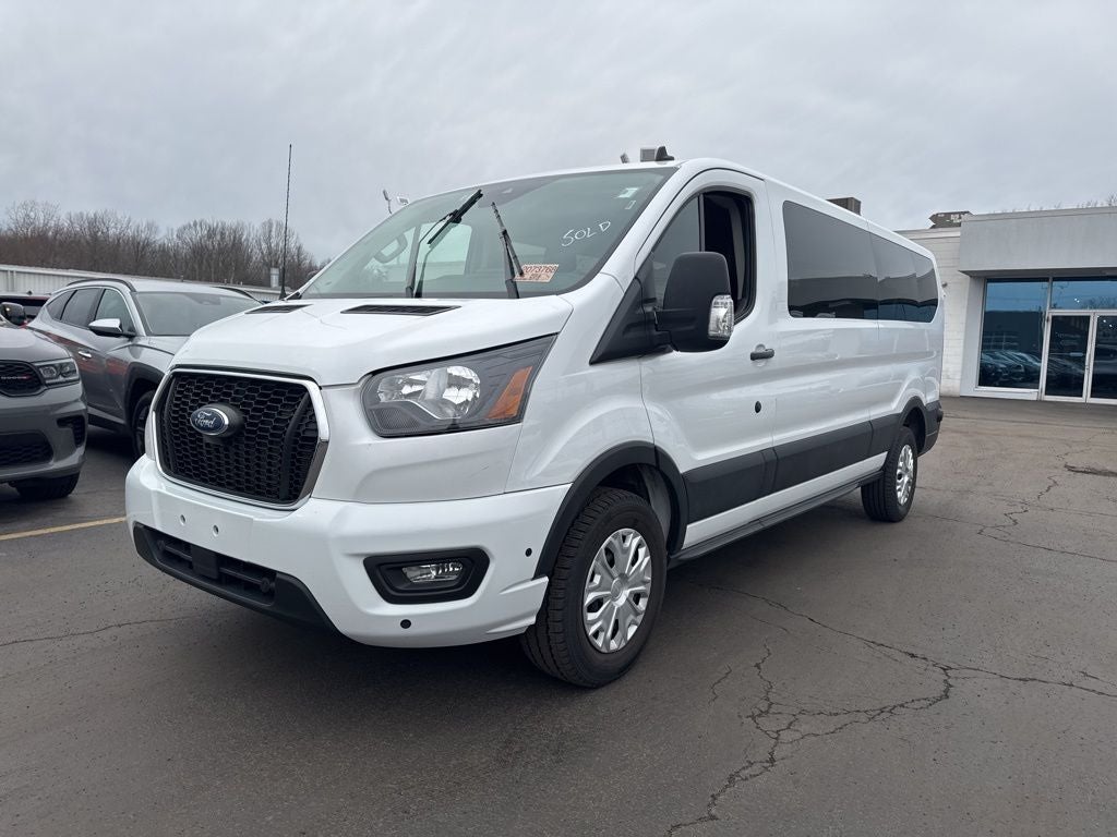 2024 Ford Transit-350 XLT